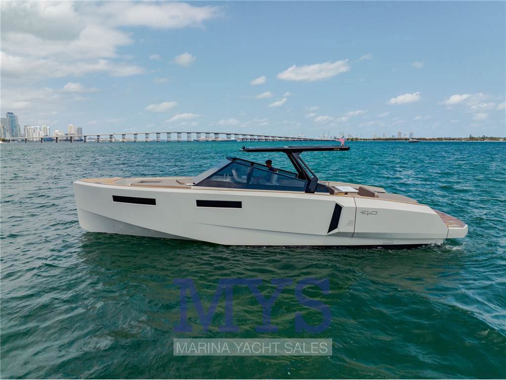 Evo Yachts Evo R4 WA Nuova 2024 - Foto 2