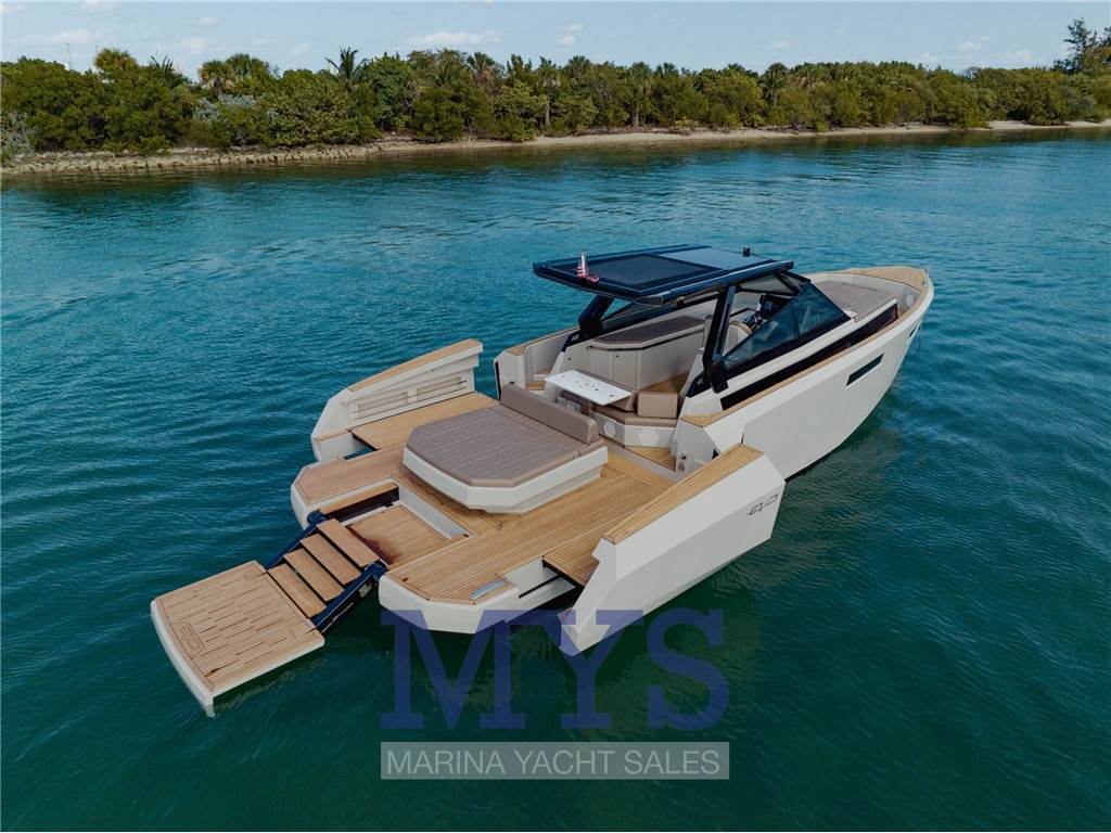 Evo Yachts Evo R4 WA Nuova 2024 - Foto 4