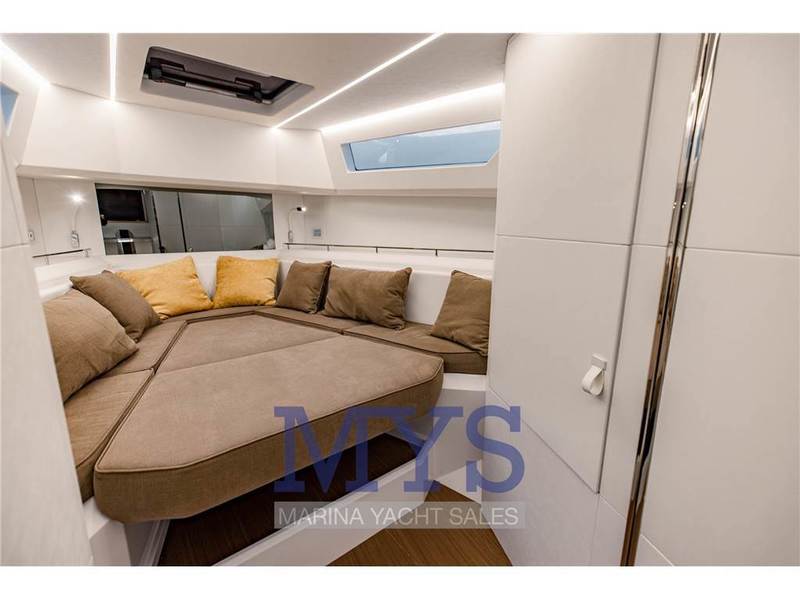 Evo Yachts Evo R4 WA Foto 20