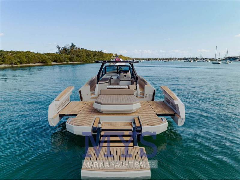 Evo Yachts Evo R4 WA Foto 5