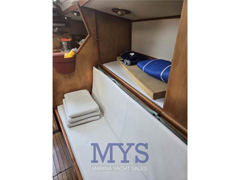 Oyster Heritage 37' Foto 14