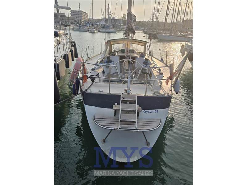 Oyster Heritage 37' Foto 3