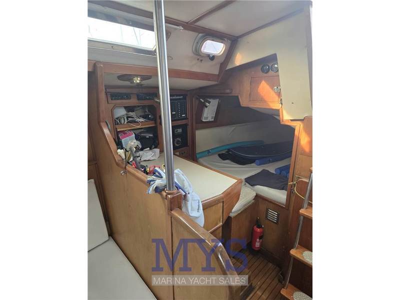 Oyster Heritage 37' Foto 8