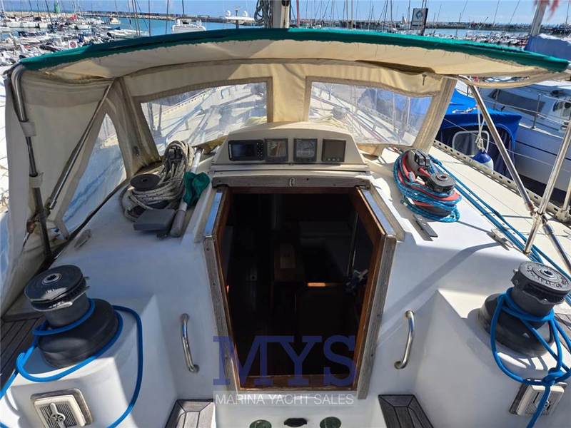 Oyster Heritage 37' Foto 7