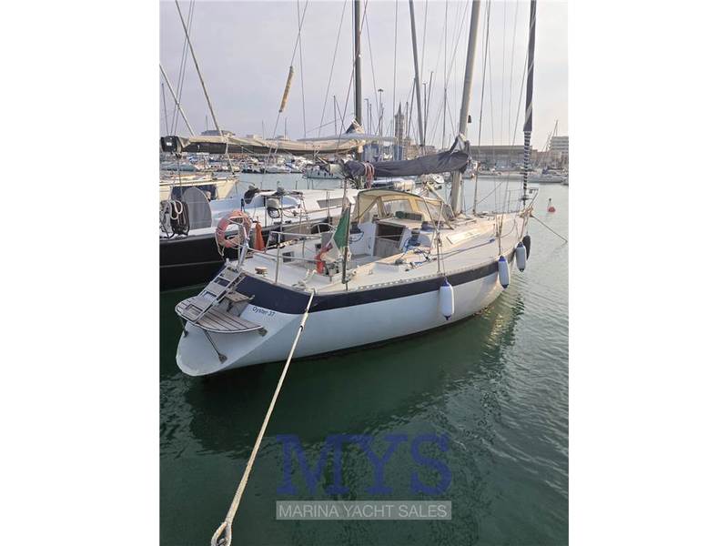 Oyster Heritage 37' Foto 2