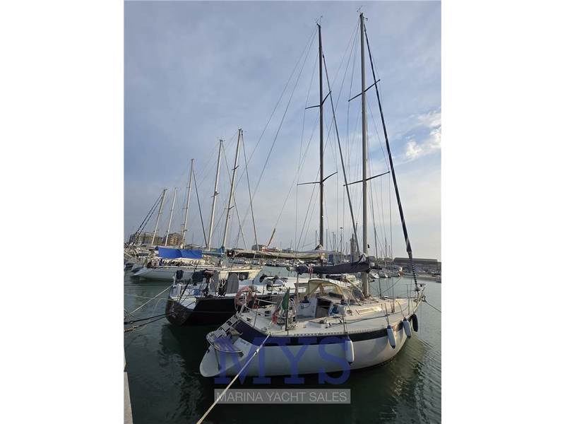 Oyster Heritage 37' Foto 4