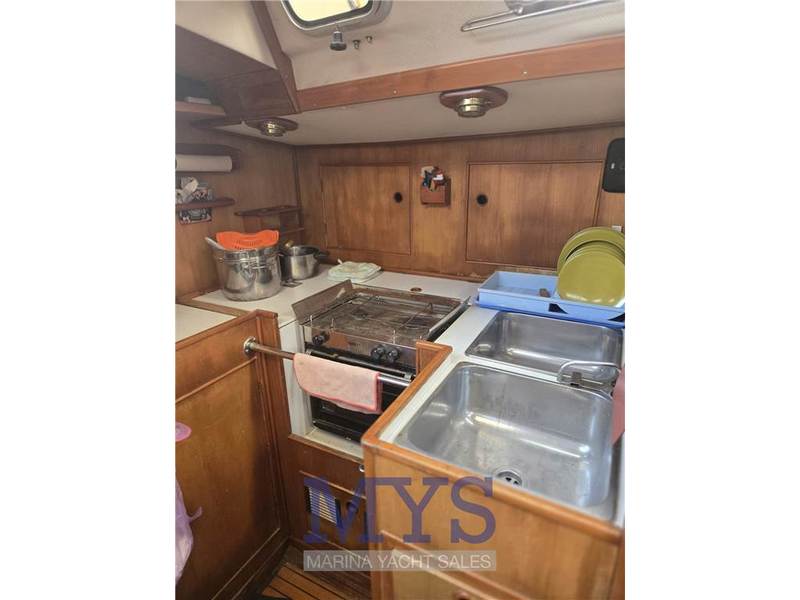 Oyster Heritage 37' Foto 11