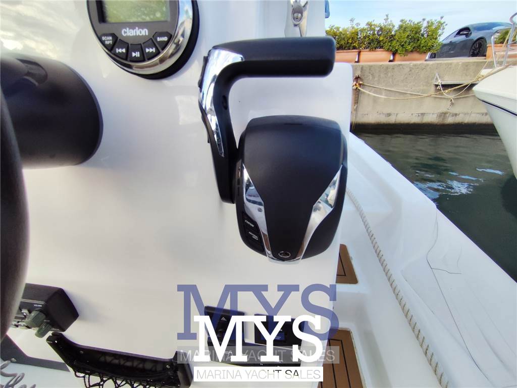 Almarine Maxi Rib Almar 820 S Usata 2023 - Foto 12