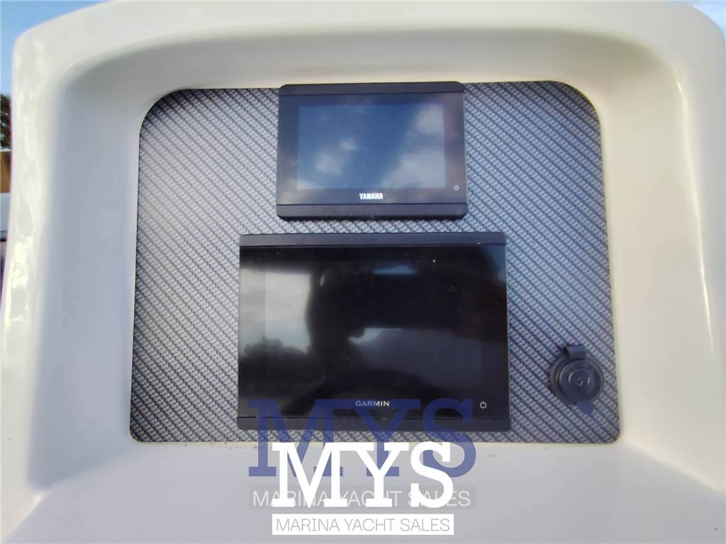 Almarine Maxi Rib Almar 820 S Usata 2023 - Foto 10