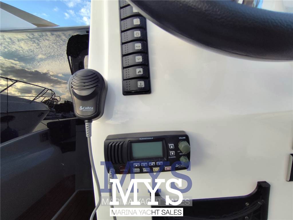 Almarine Maxi Rib Almar 820 S Usata 2023 - Foto 14