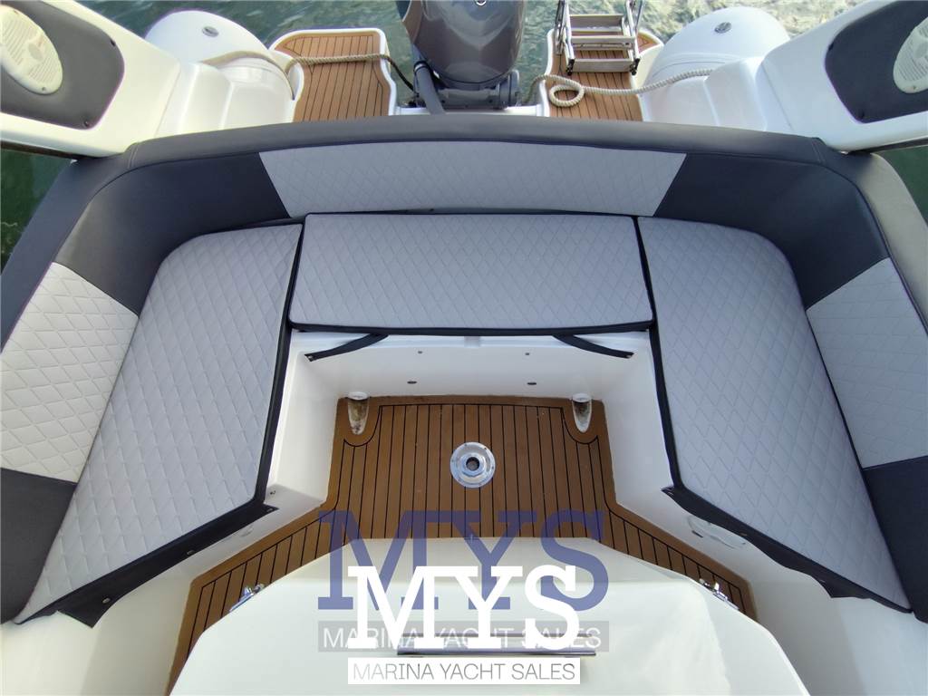 Almarine Maxi Rib Almar 820 S Usata 2023 - Foto 16