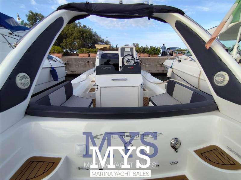 Almarine Maxi Rib Almar 820 S Foto 19