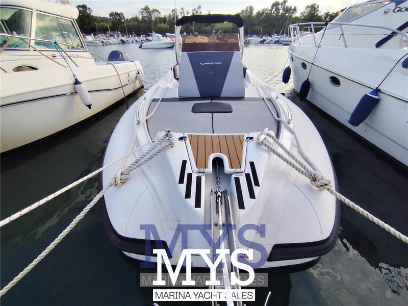 Almarine Maxi Rib Almar 820 S Foto 3