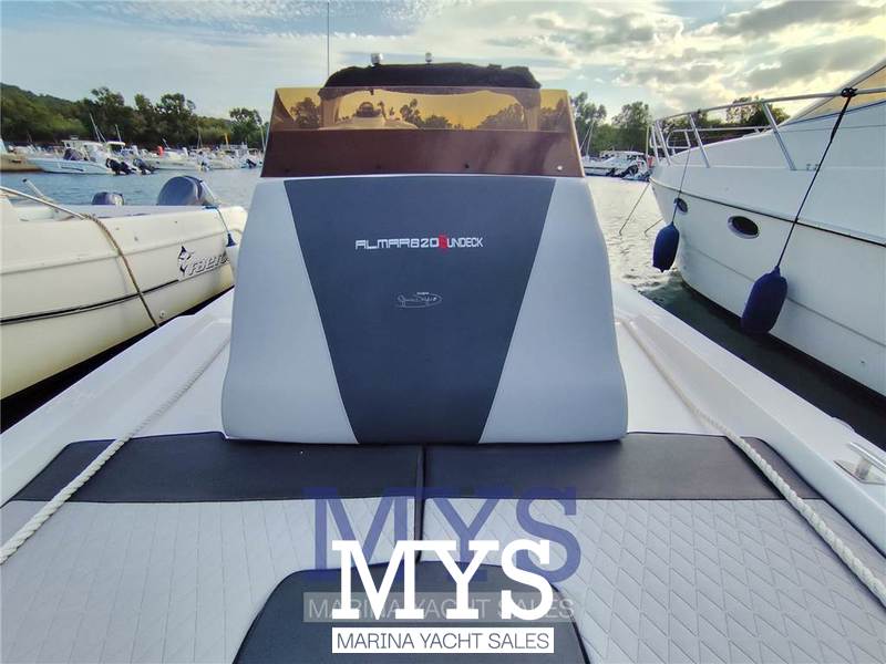 Almarine Maxi Rib Almar 820 S Foto 4