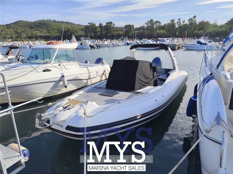 Almarine Maxi Rib Almar 820 S