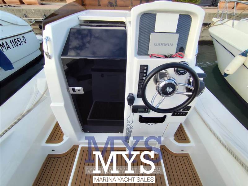 Almarine Maxi Rib Almar 820 S Foto 8