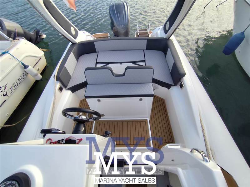 Almarine Maxi Rib Almar 820 S Foto 9