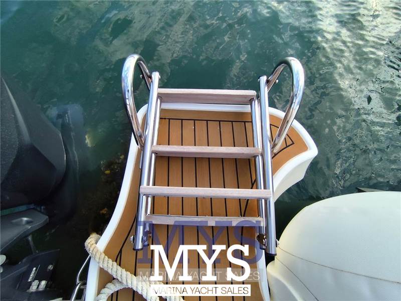 Almarine Maxi Rib Almar 820 S Foto 18