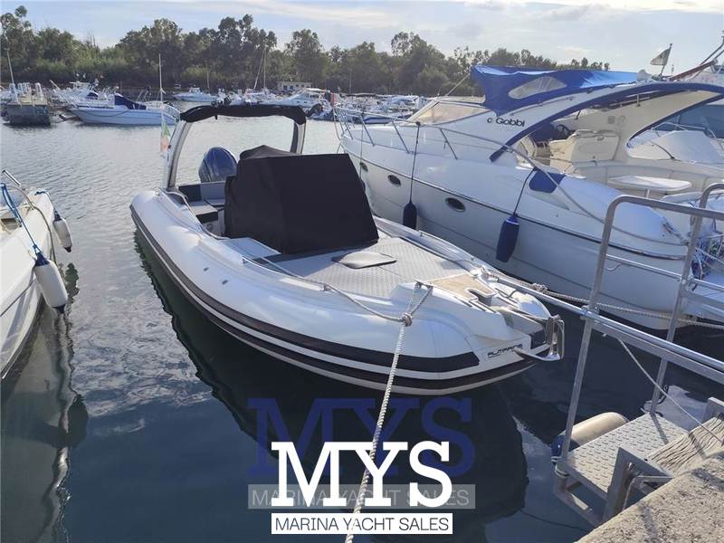 Almarine Maxi Rib Almar 820 S Foto 2