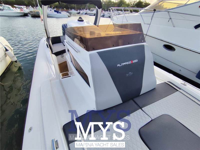 Almarine Maxi Rib Almar 820 S Foto 7