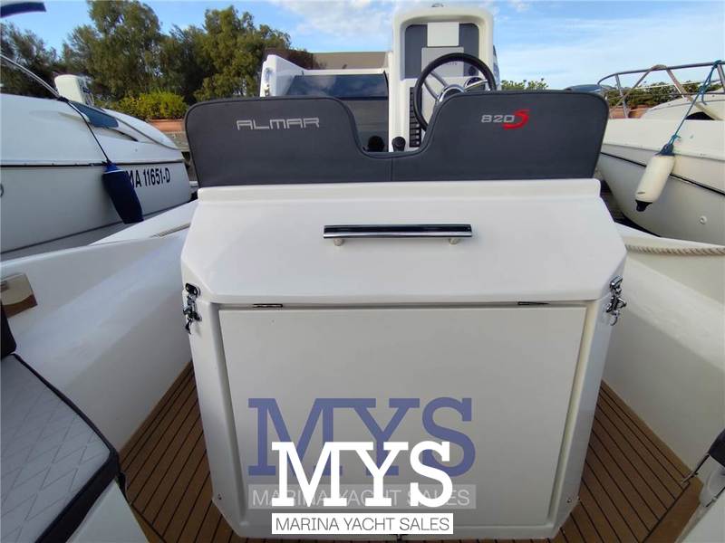 Almarine Maxi Rib Almar 820 S Foto 15