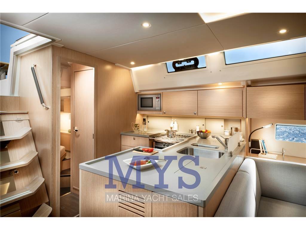 Bavaria C50 New 2026 - Photo 14