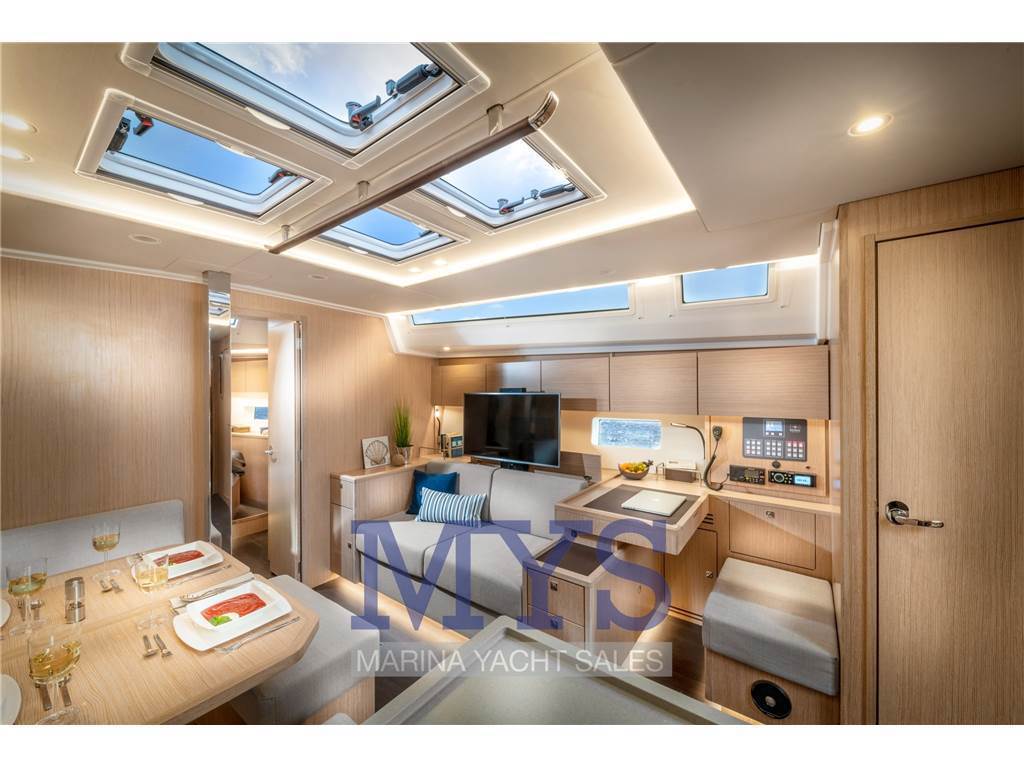 Bavaria C50 New 2026 - Photo 10