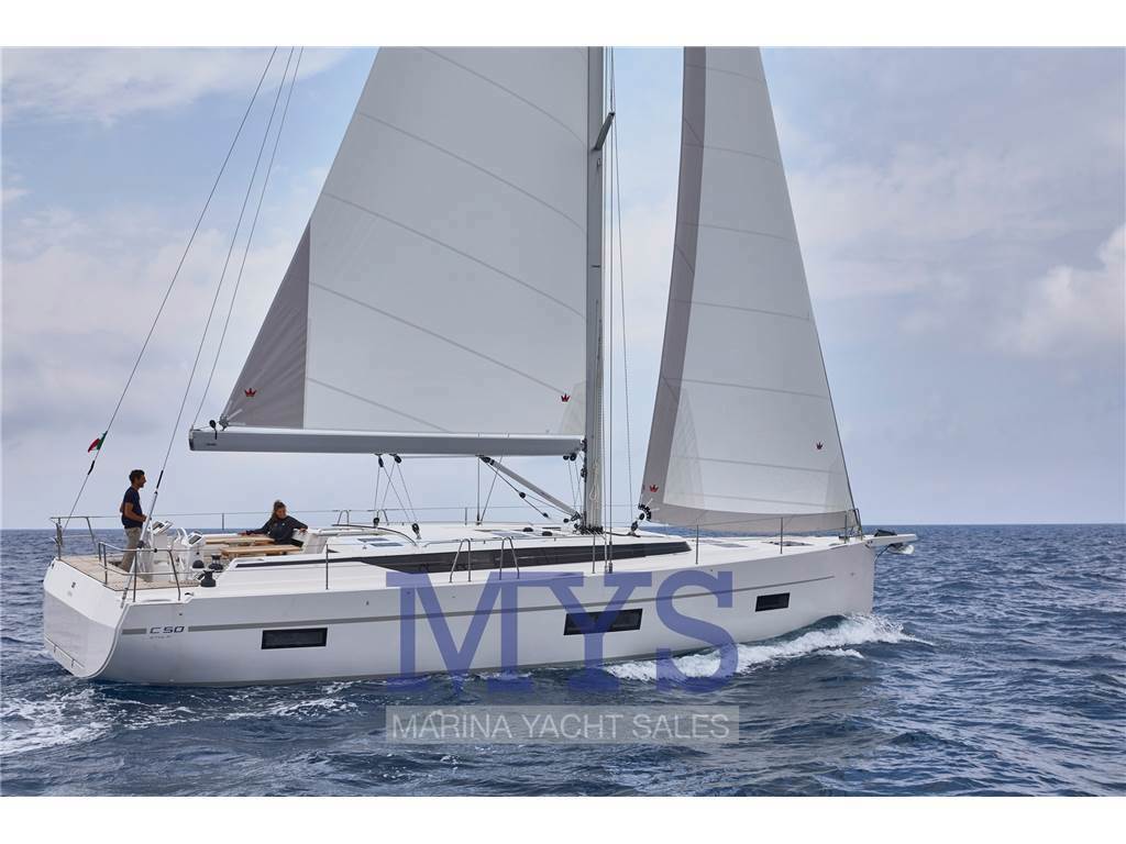 Bavaria C50 New 2026 - Photo 3