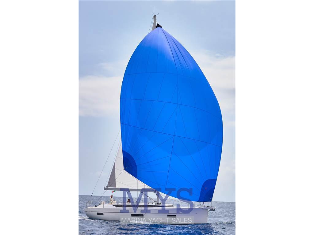 Bavaria C50 New 2026 - Photo 8