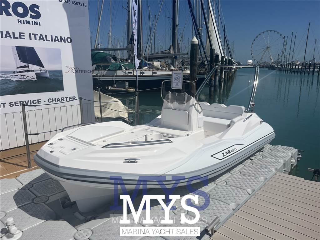 Zar Formenti 49 SL New 2024 - Photo 1