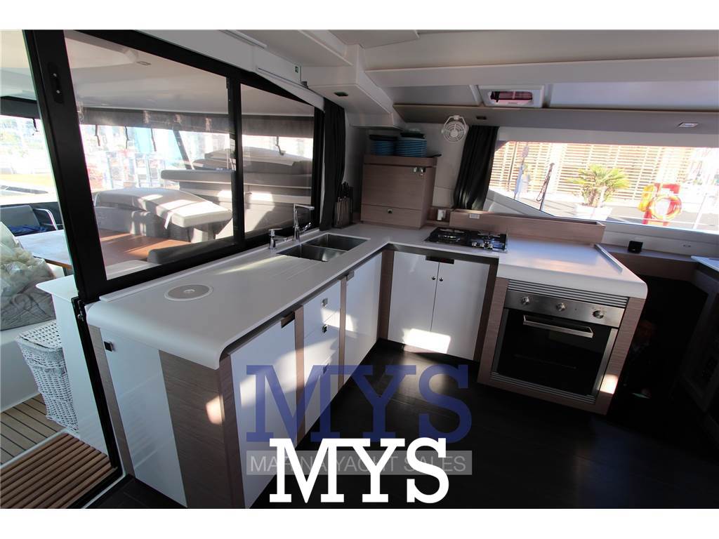 Fountaine Pajot 47 TANNA Usata 2023 - Foto 9