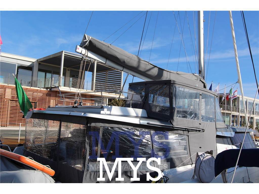 Fountaine Pajot 47 TANNA Usata 2023 - Foto 6