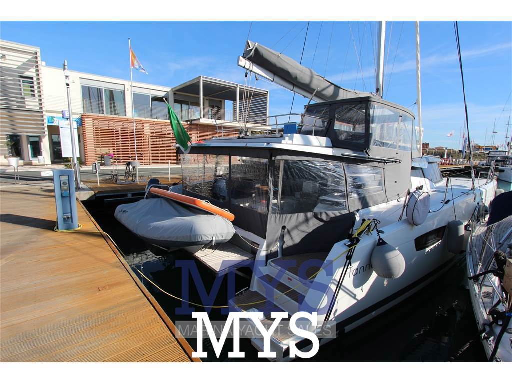 Fountaine Pajot 47 TANNA Usata 2023 - Foto 5