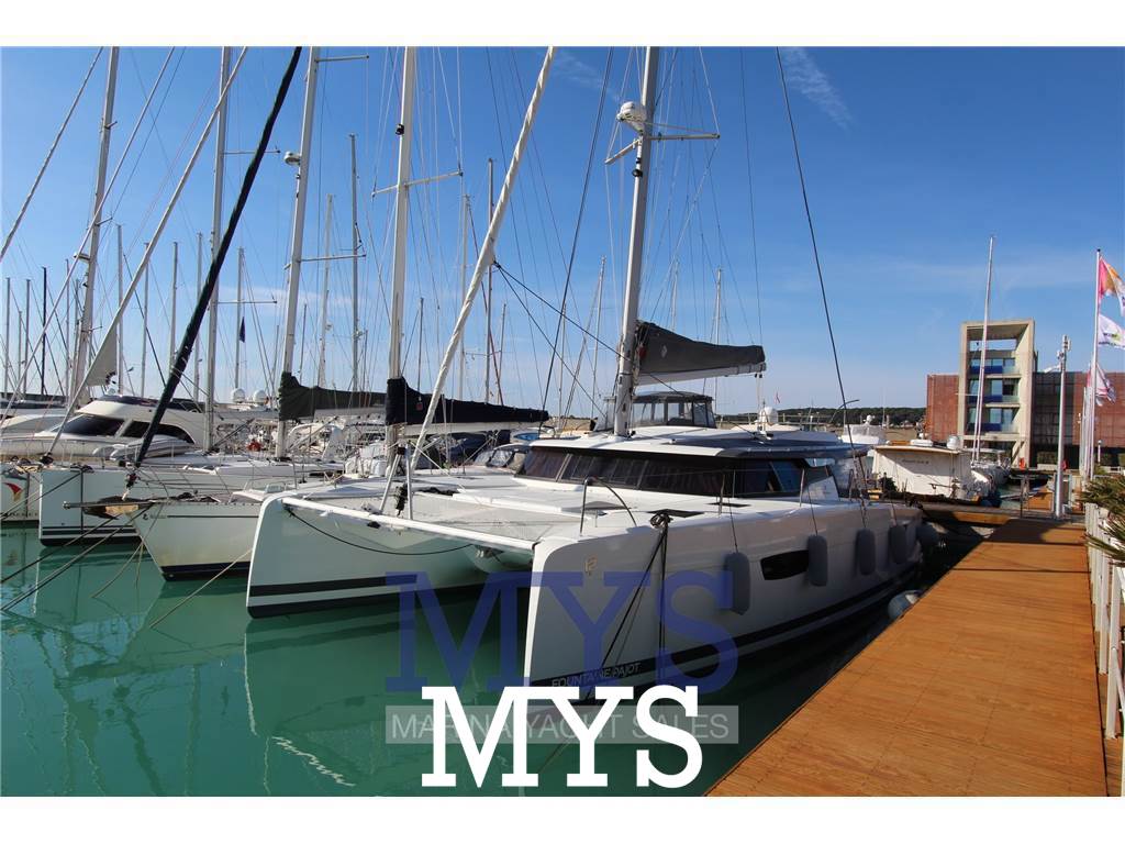 Fountaine Pajot 47 TANNA Usata 2023 - Foto 2