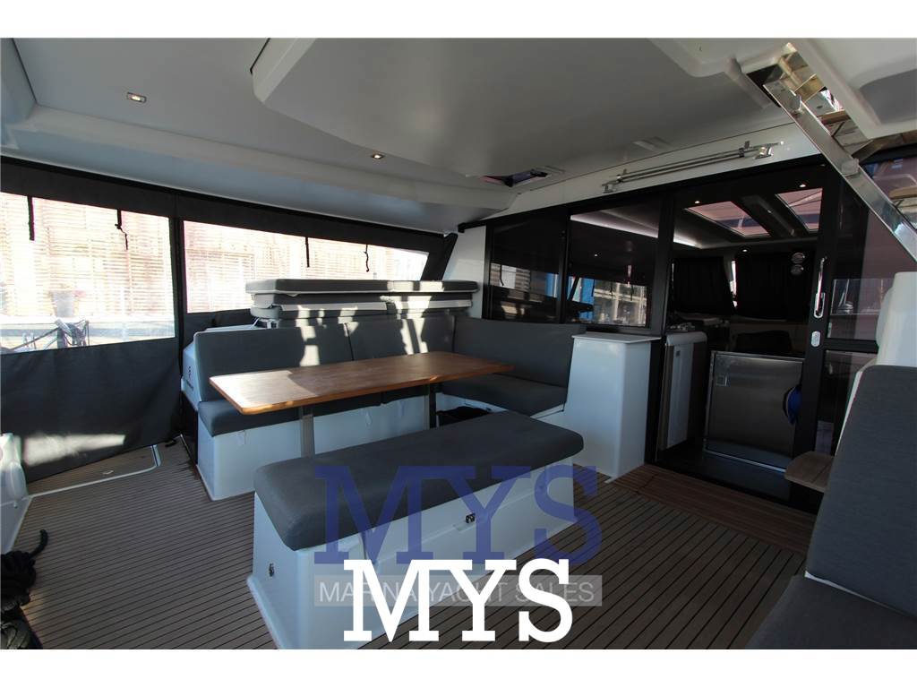 Fountaine Pajot 47 TANNA Usata 2023 - Foto 8