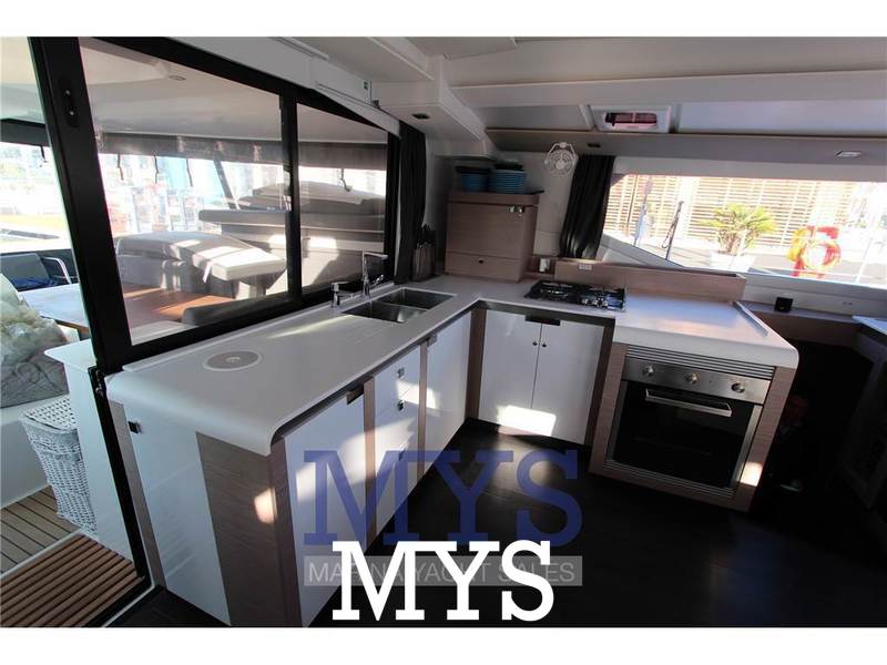 Fountaine Pajot 47 TANNA Foto 9