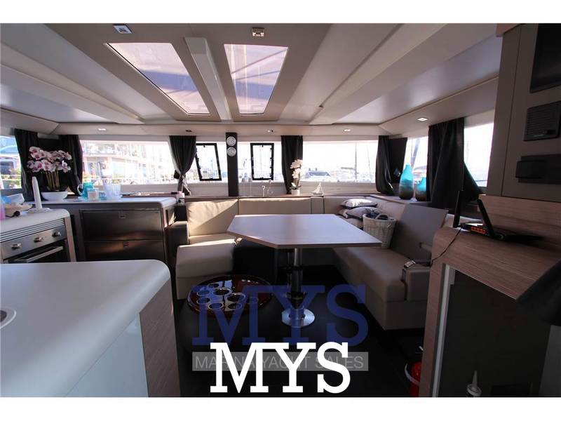 Fountaine Pajot 47 TANNA Foto 10