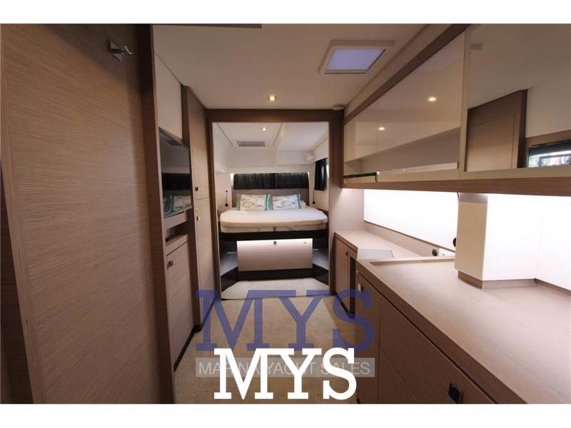 Fountaine Pajot 47 TANNA Foto 13