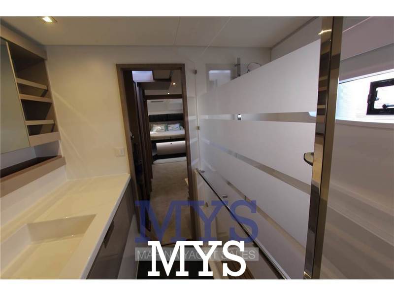 Fountaine Pajot 47 TANNA Foto 16