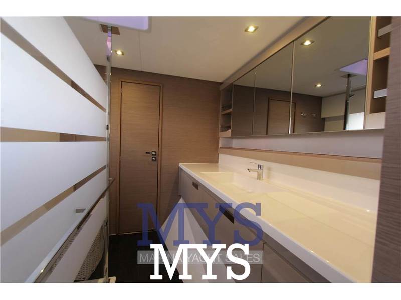 Fountaine Pajot 47 TANNA Foto 15