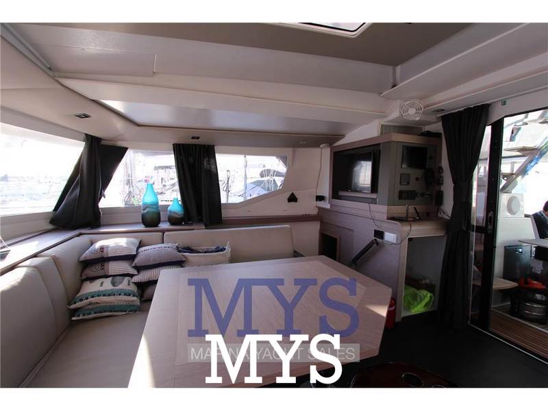 Fountaine Pajot 47 TANNA Foto 11
