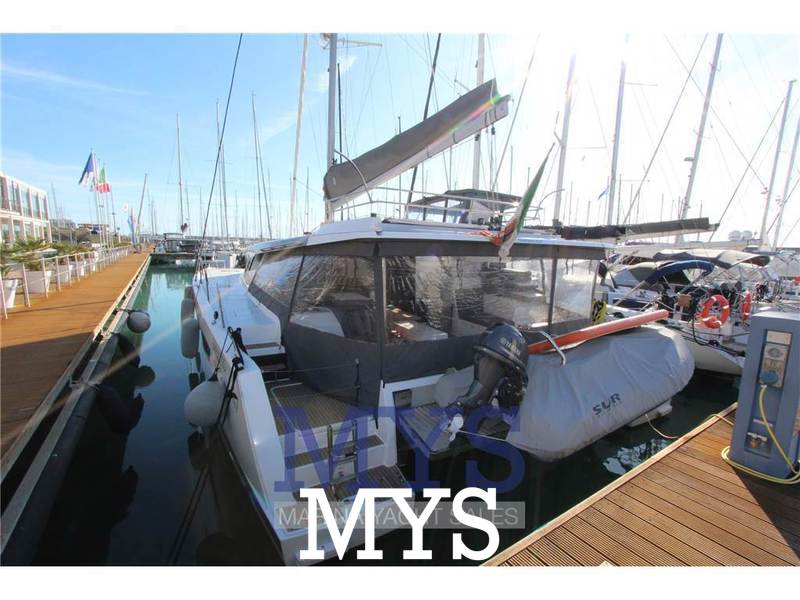 Fountaine Pajot 47 TANNA Foto 4