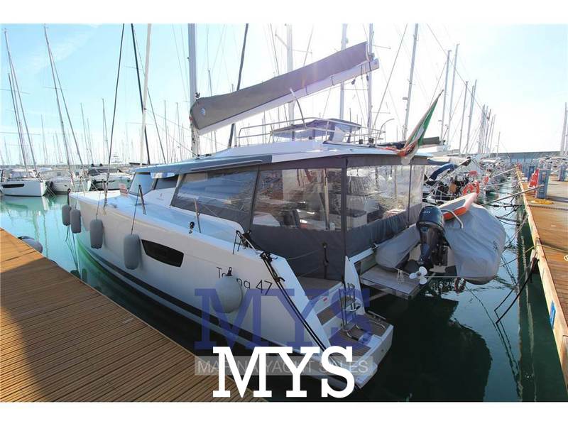 Fountaine Pajot 47 TANNA Foto 3