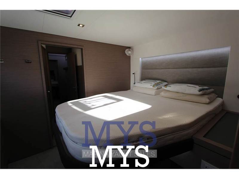 Fountaine Pajot 47 TANNA Foto 20