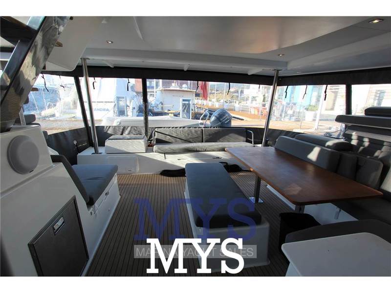 Fountaine Pajot 47 TANNA Foto 7