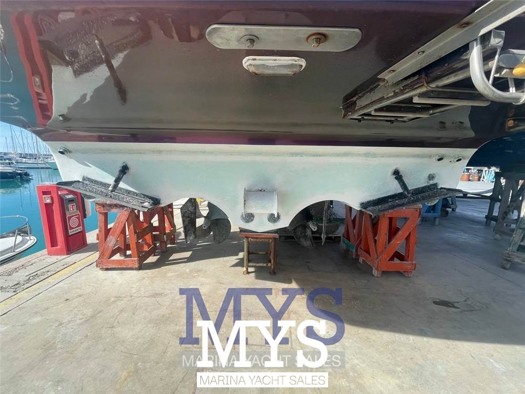 Intermare 50 FLY Usata 2007 - Foto 4