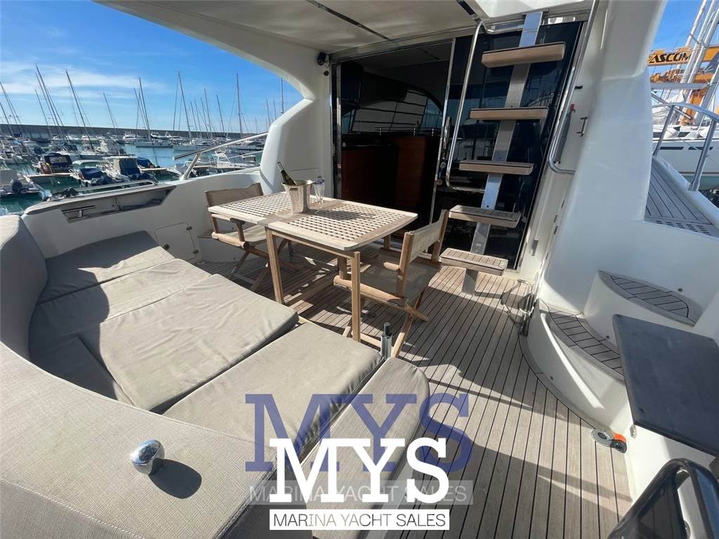 Intermare 50 FLY Usata 2007 - Foto 5