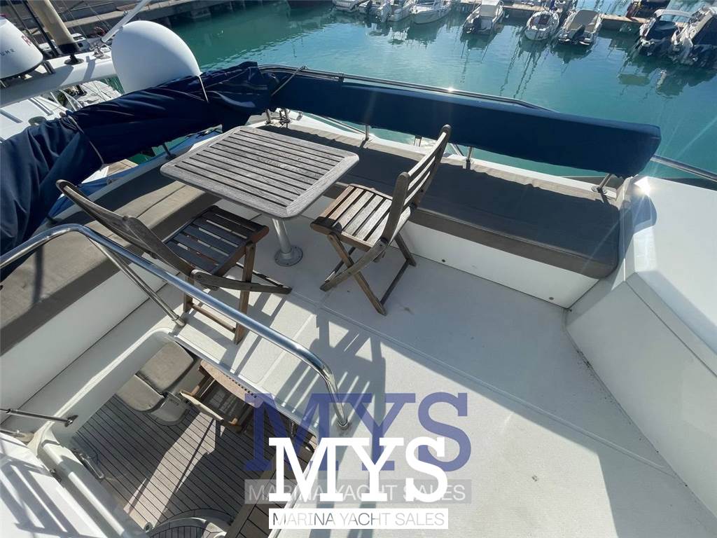 Intermare 50 FLY Usata 2007 - Foto 8