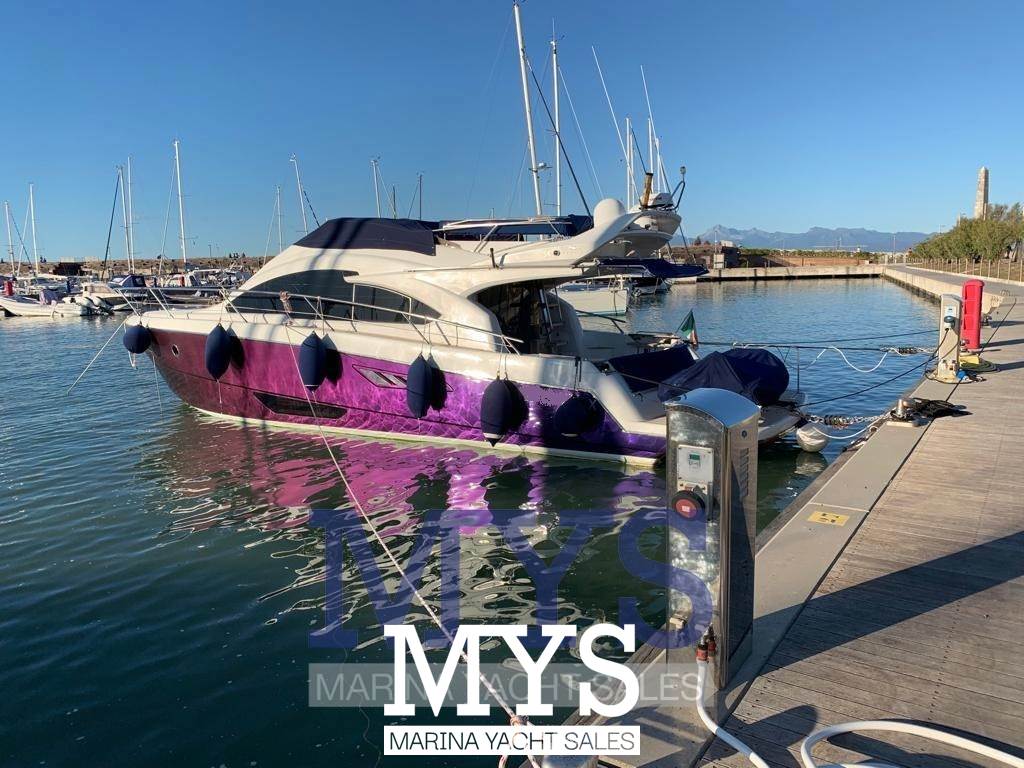 Intermare 50 FLY Usata 2007 - Foto 1