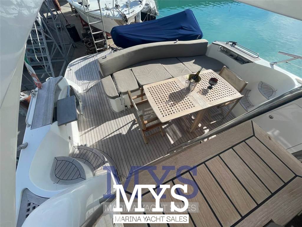 Intermare 50 FLY Usata 2007 - Foto 6